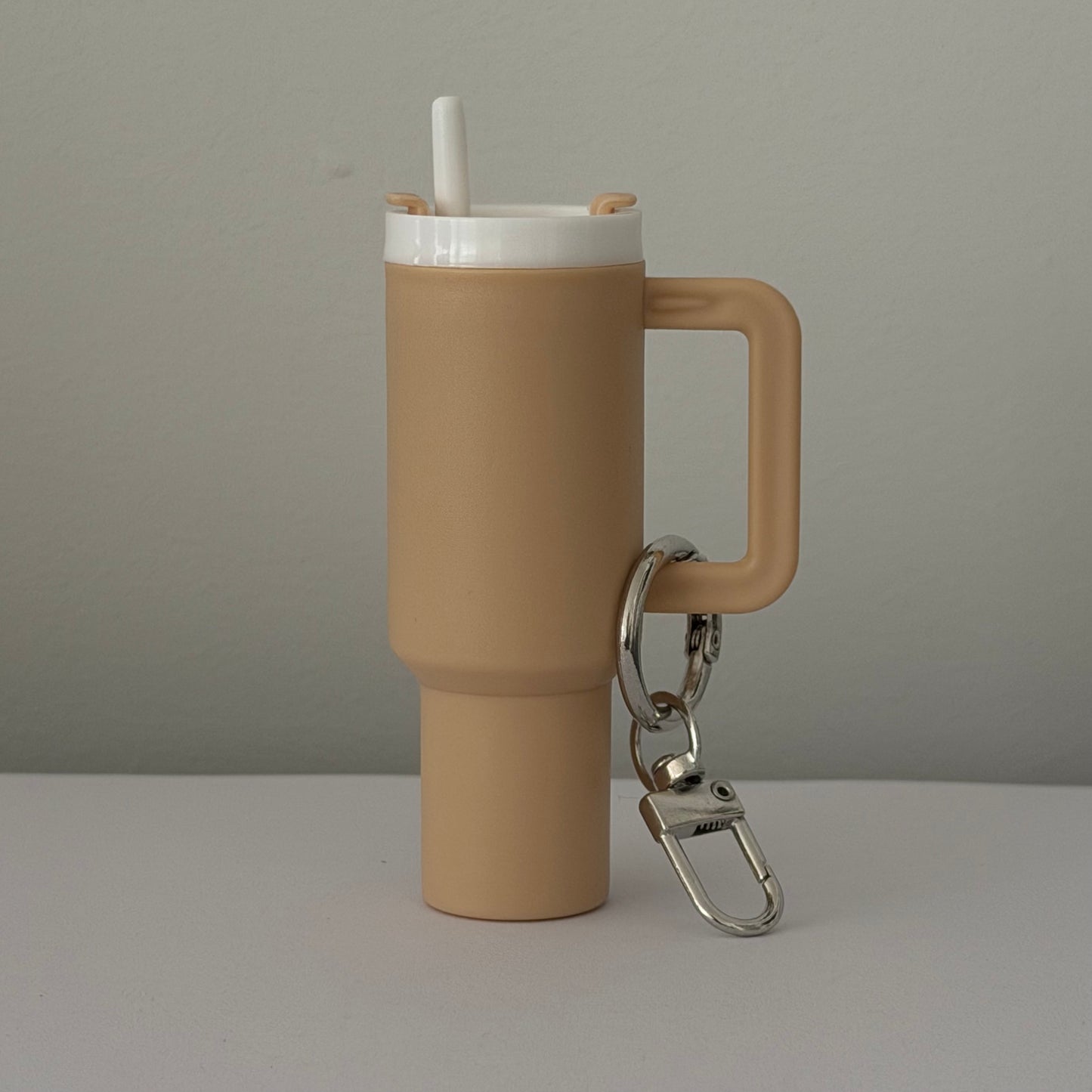 Mini Keychain Tumbler Blanks – Perfect for UV DTF Wraps & Custom Crafting