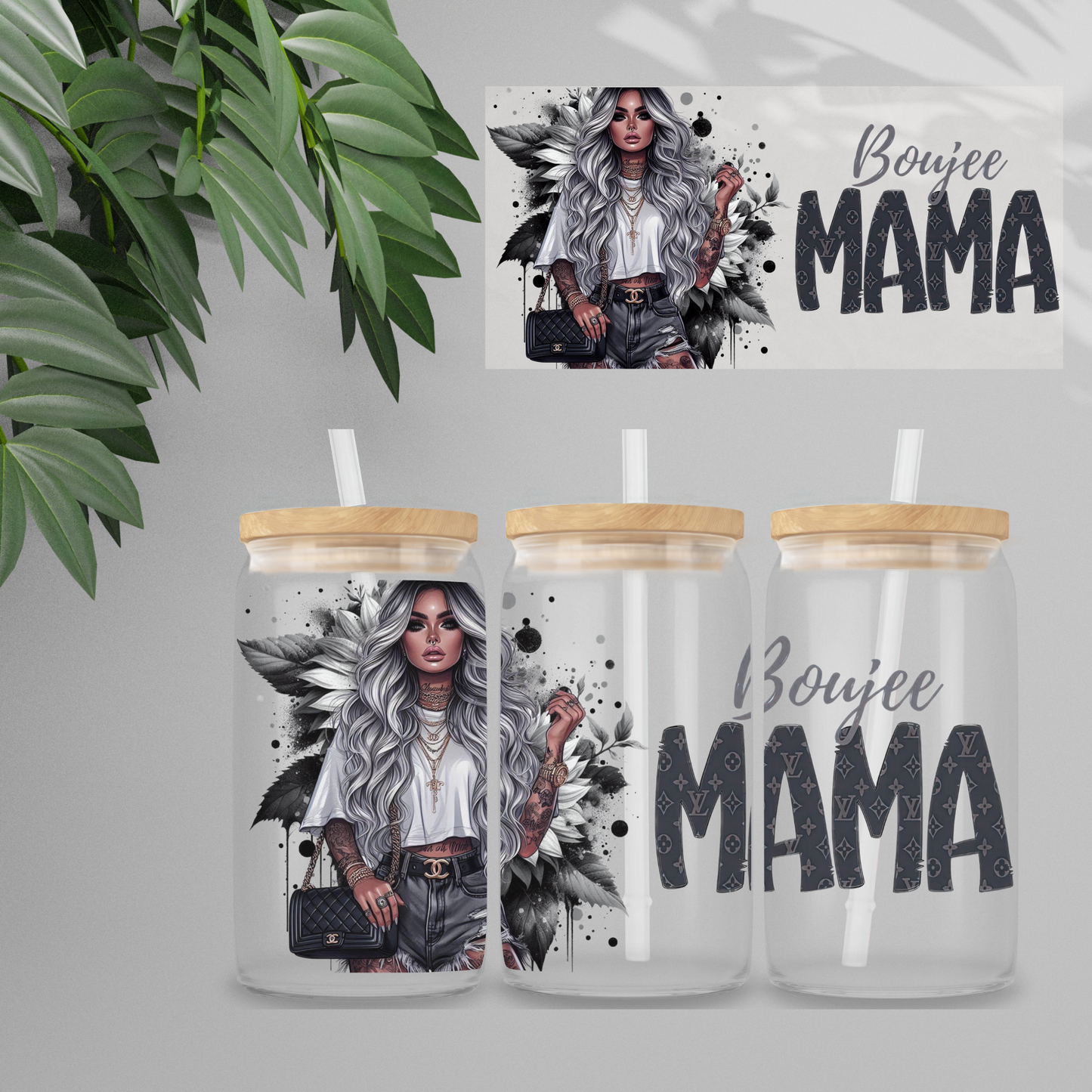 16oz UVDTF Wrap – Digital Download | Ready to Print