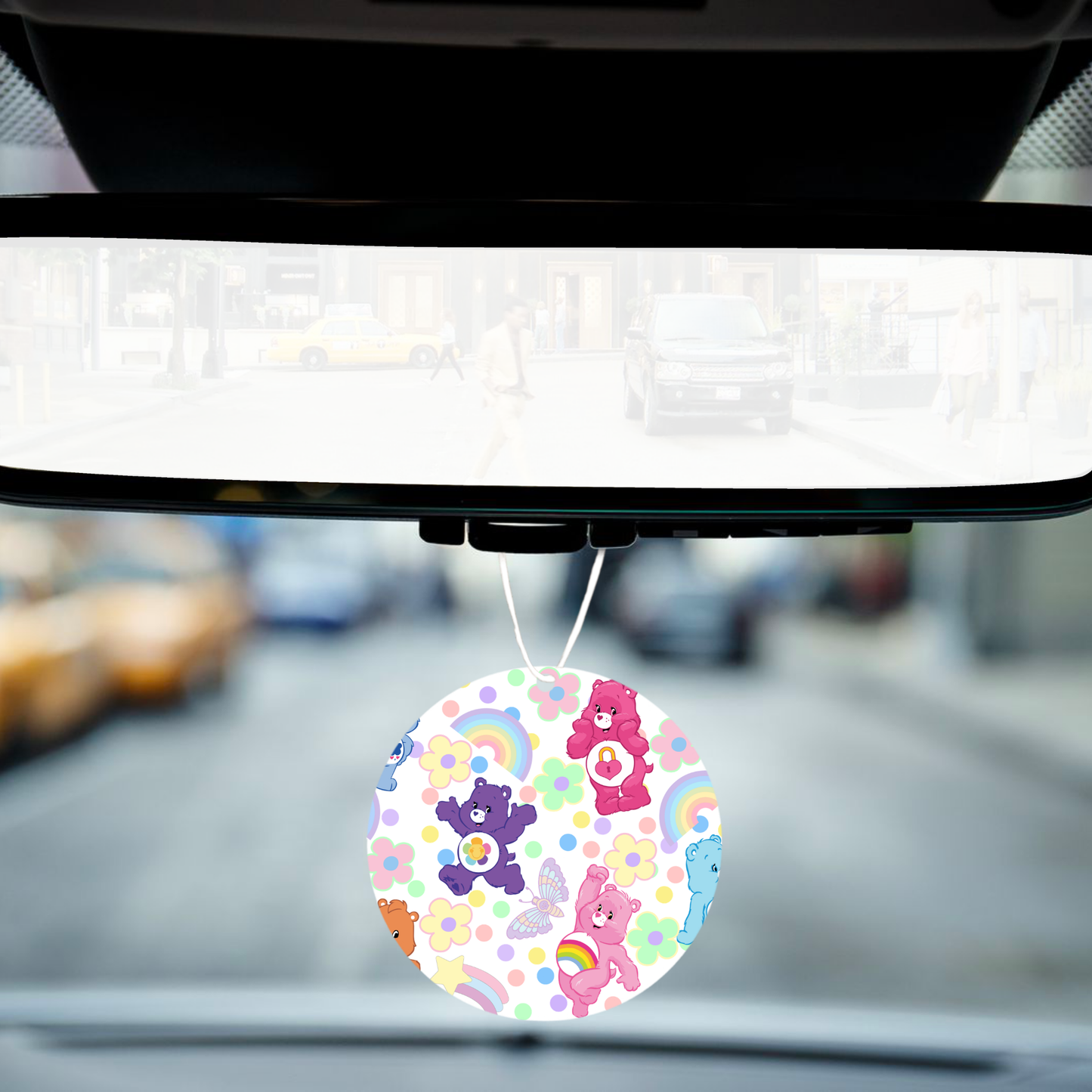 Handmade Car Freshie | Long Lasting Fragrance | Stylish Car Air Freshener | Design 55