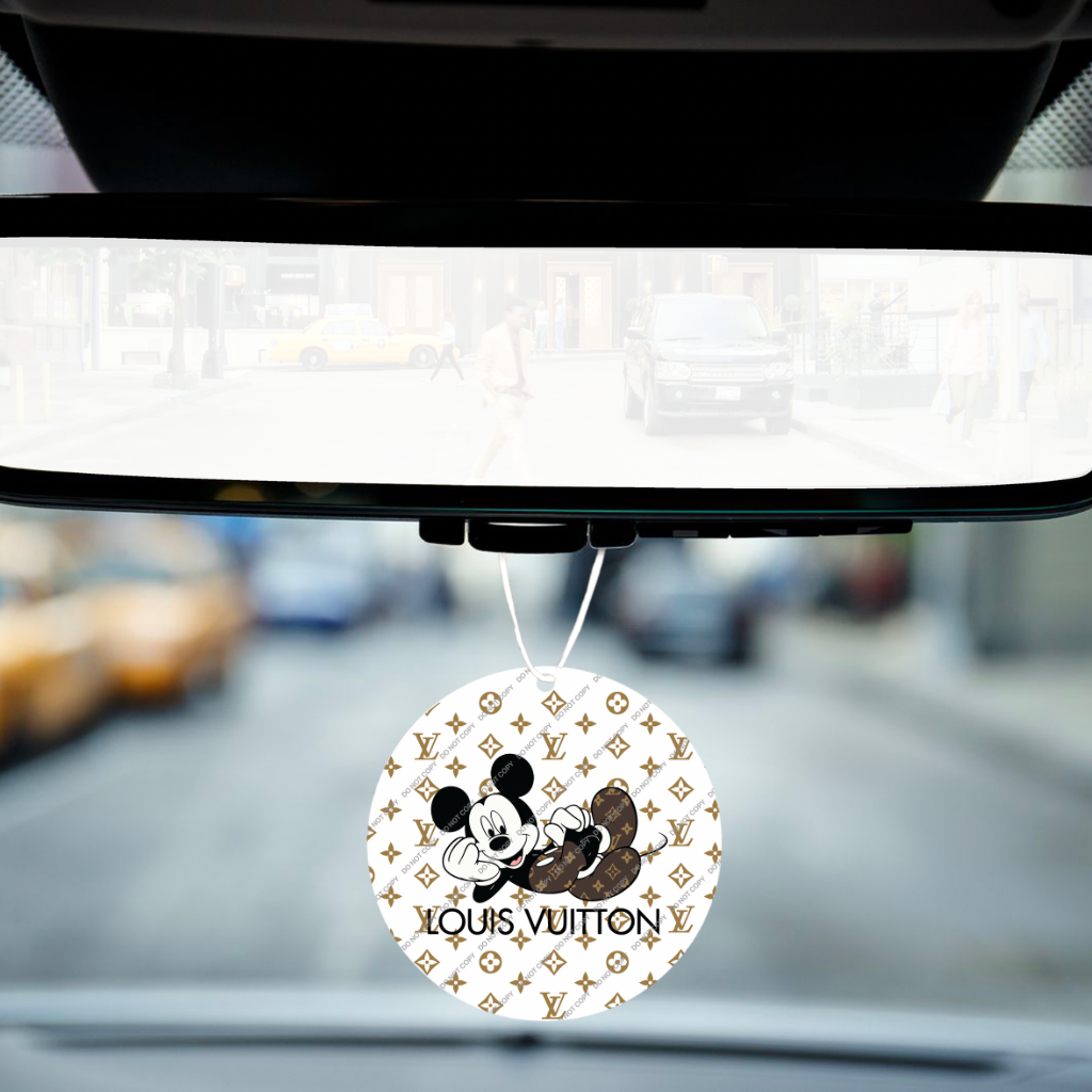 Handmade Car Freshie | Long Lasting Fragrance | Stylish Car Air Freshener | Design 14