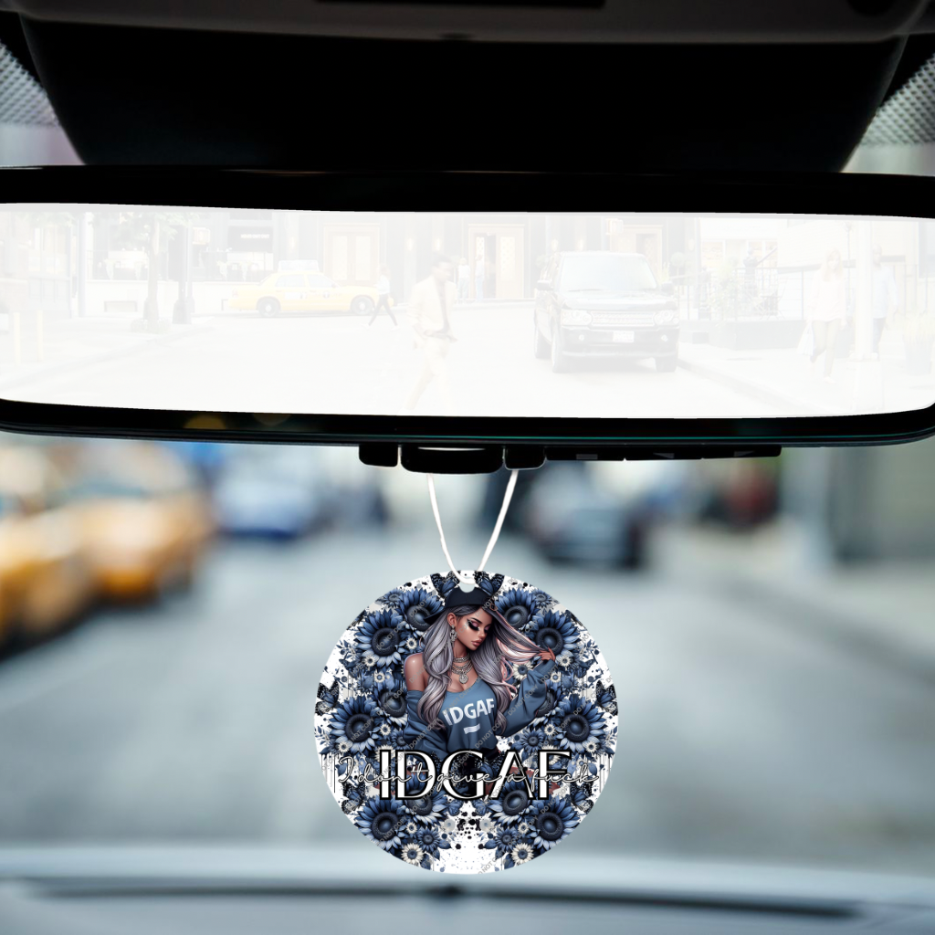 Handmade Car Freshie | Long Lasting Fragrance | Stylish Car Air Freshener | Design 27
