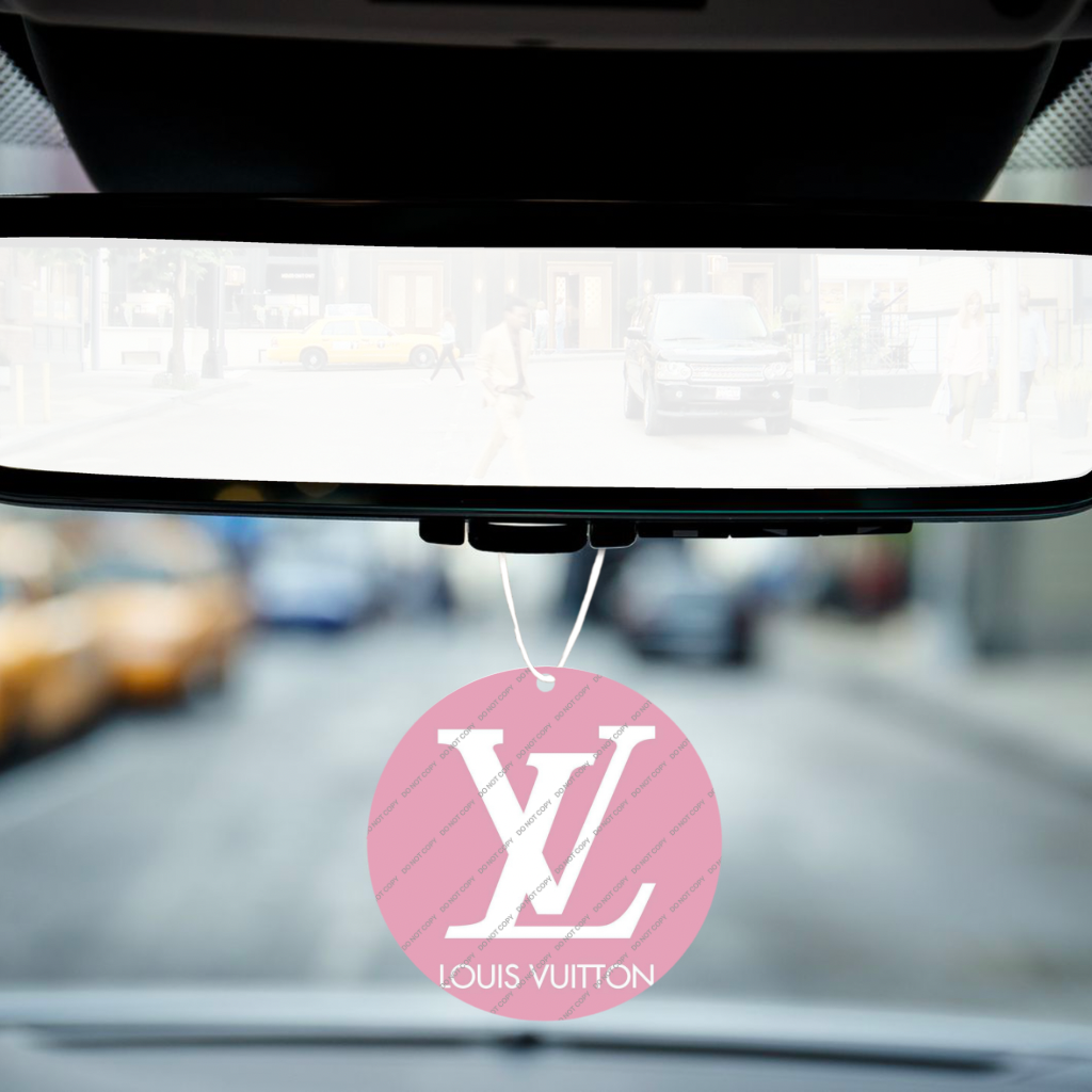 Handmade Car Freshie | Long Lasting Fragrance | Stylish Car Air Freshener | Design 47