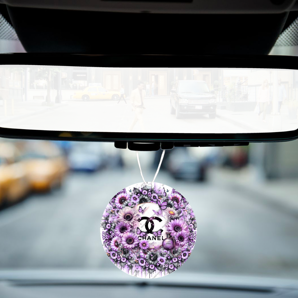 Handmade Car Freshie | Long Lasting Fragrance | Stylish Car Air Freshener | Design 81
