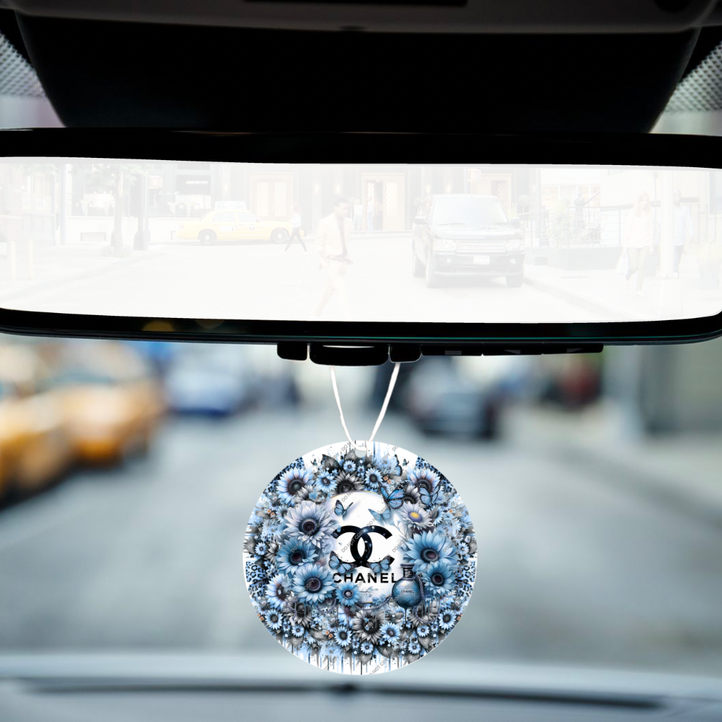 Handmade Car Freshie | Long Lasting Fragrance | Stylish Car Air Freshener | Design 79