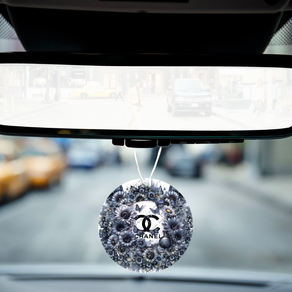 Handmade Car Freshie | Long Lasting Fragrance | Stylish Car Air Freshener | Design 76