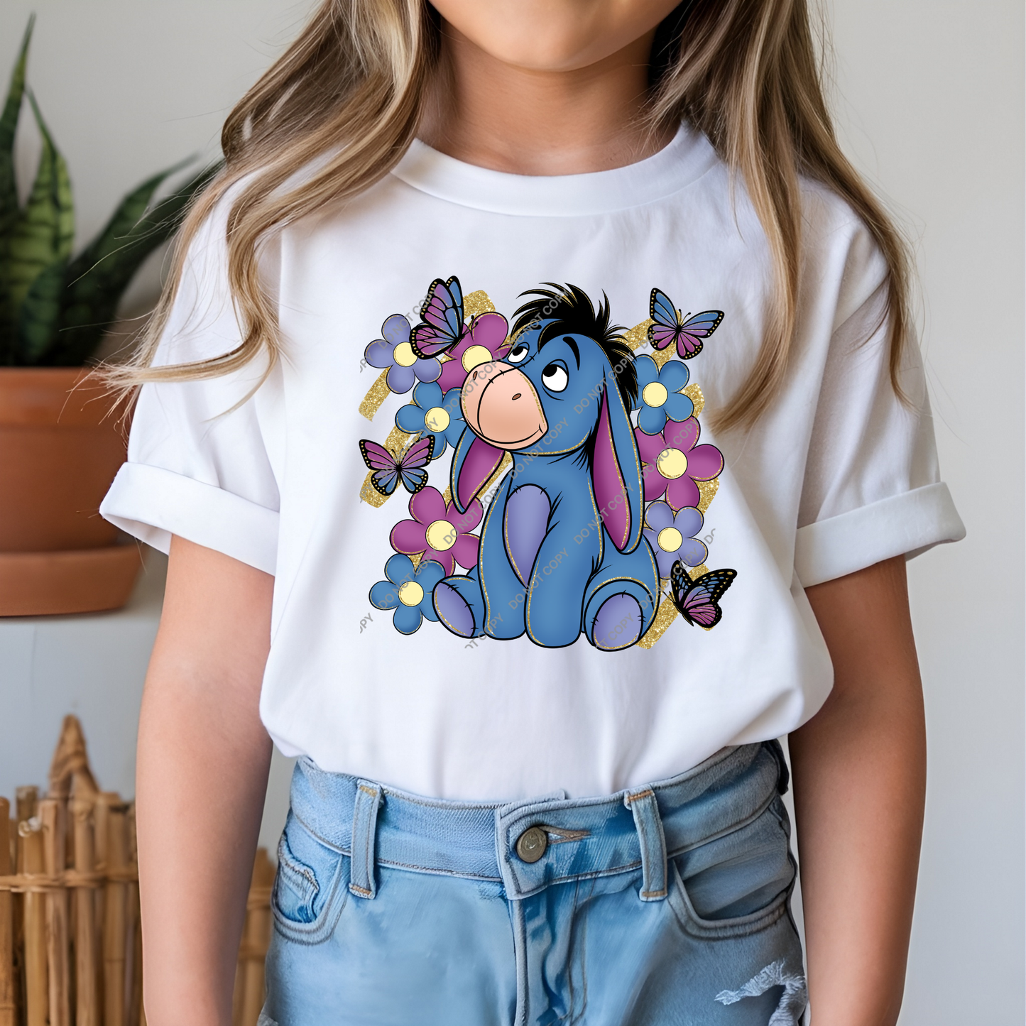 Kids DTF Heat Transfer Set | 20cm Transfer & 10cm Transfer | Design 20