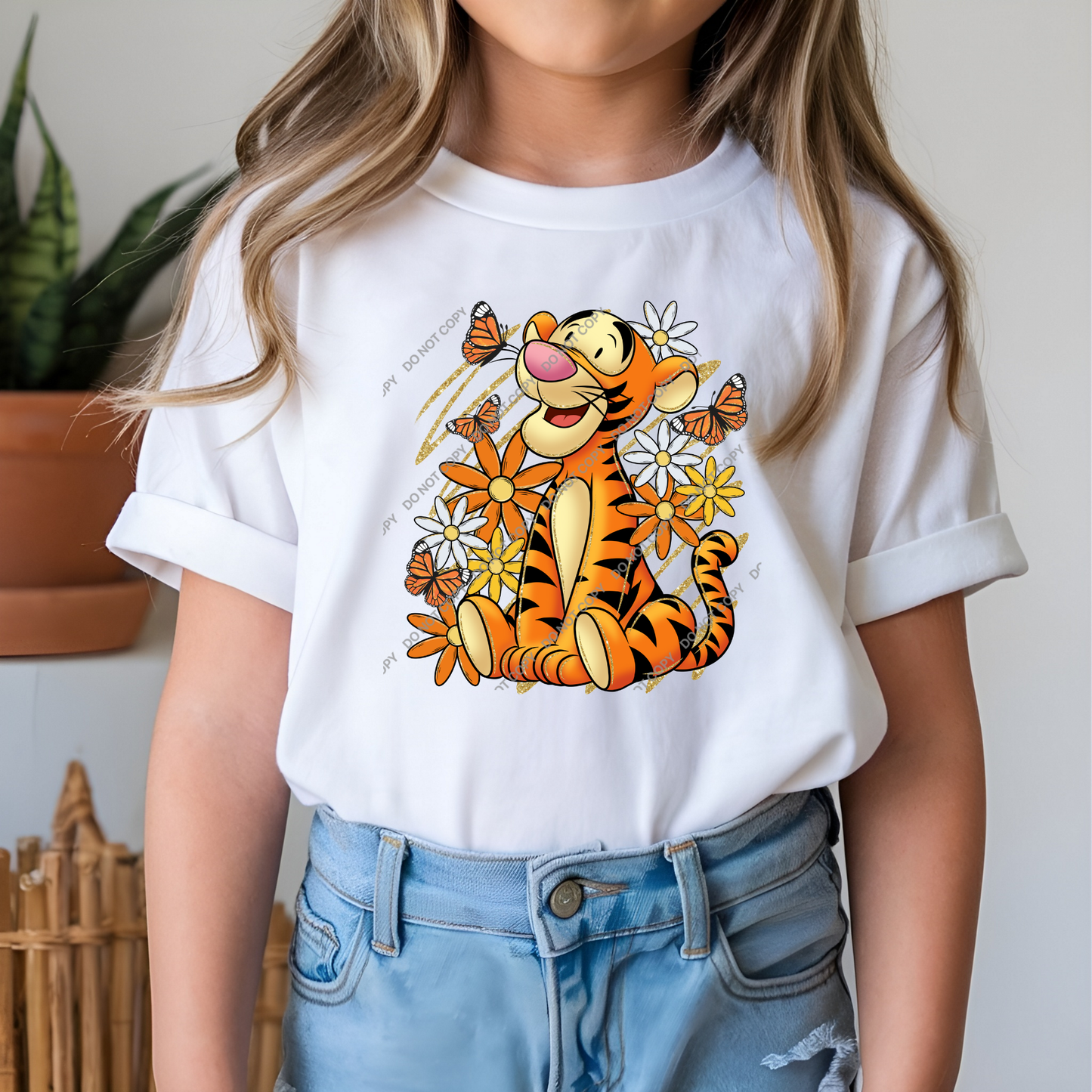 Kids DTF Heat Transfer Set | 20cm Transfer & 10cm Transfer | Design 18