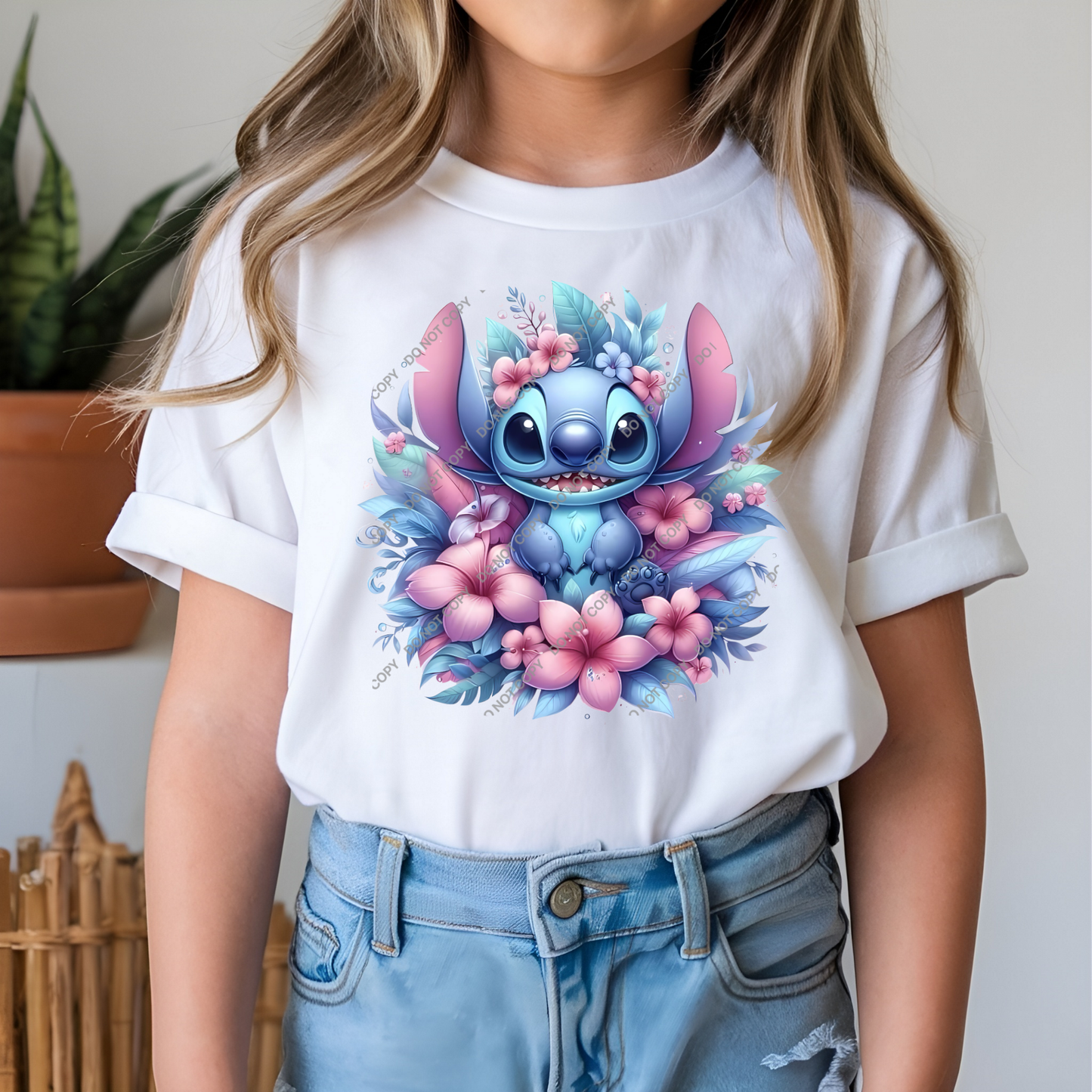 Kids DTF Heat Transfer Set | 20cm Transfer & 10cm Transfer | Design 39