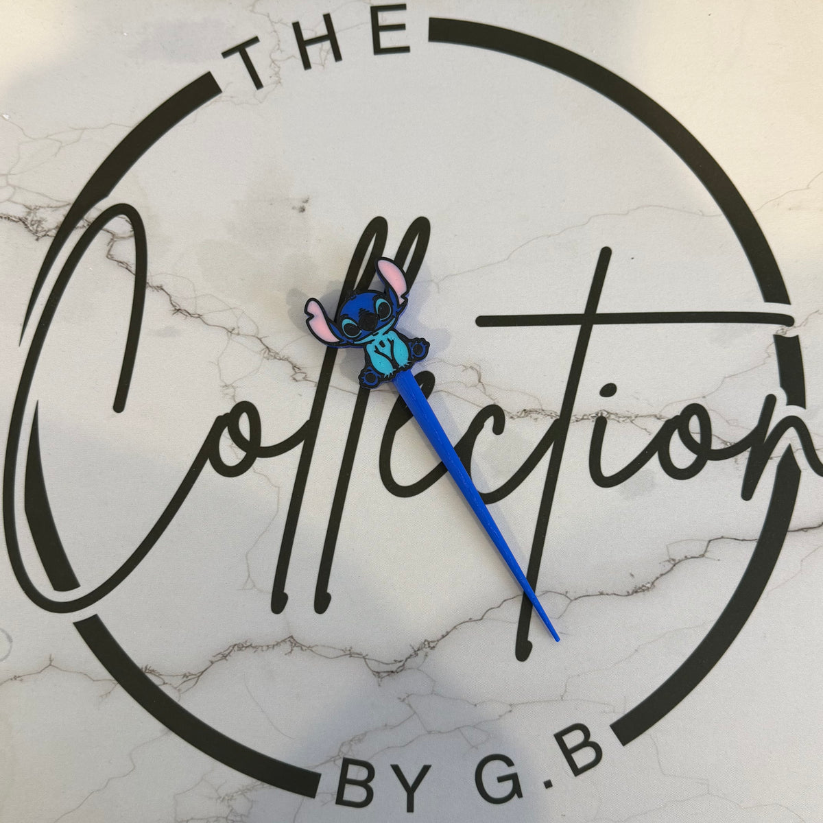3D Printed Glitter Poker Tool | Precision Tool for Snow Globe Tumblers & Glitter Crafts