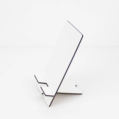 Blank Sublimation Phone Stands | Premium MDF | Ready to Press