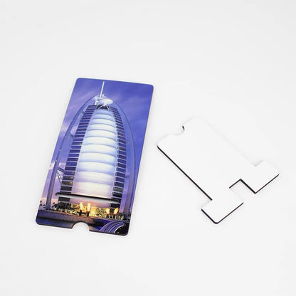 Blank Sublimation Phone Stands | Premium MDF | Ready to Press