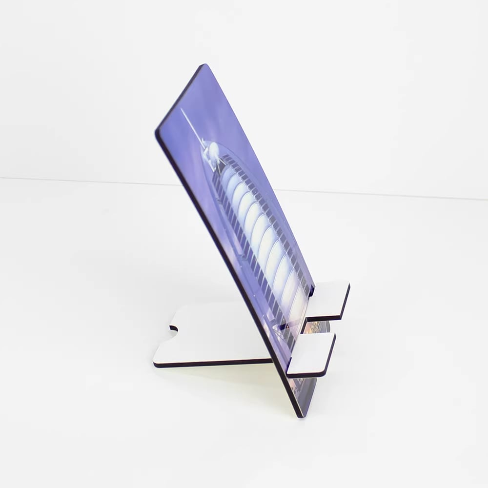 Blank Sublimation Phone Stands | Premium MDF | Ready to Press