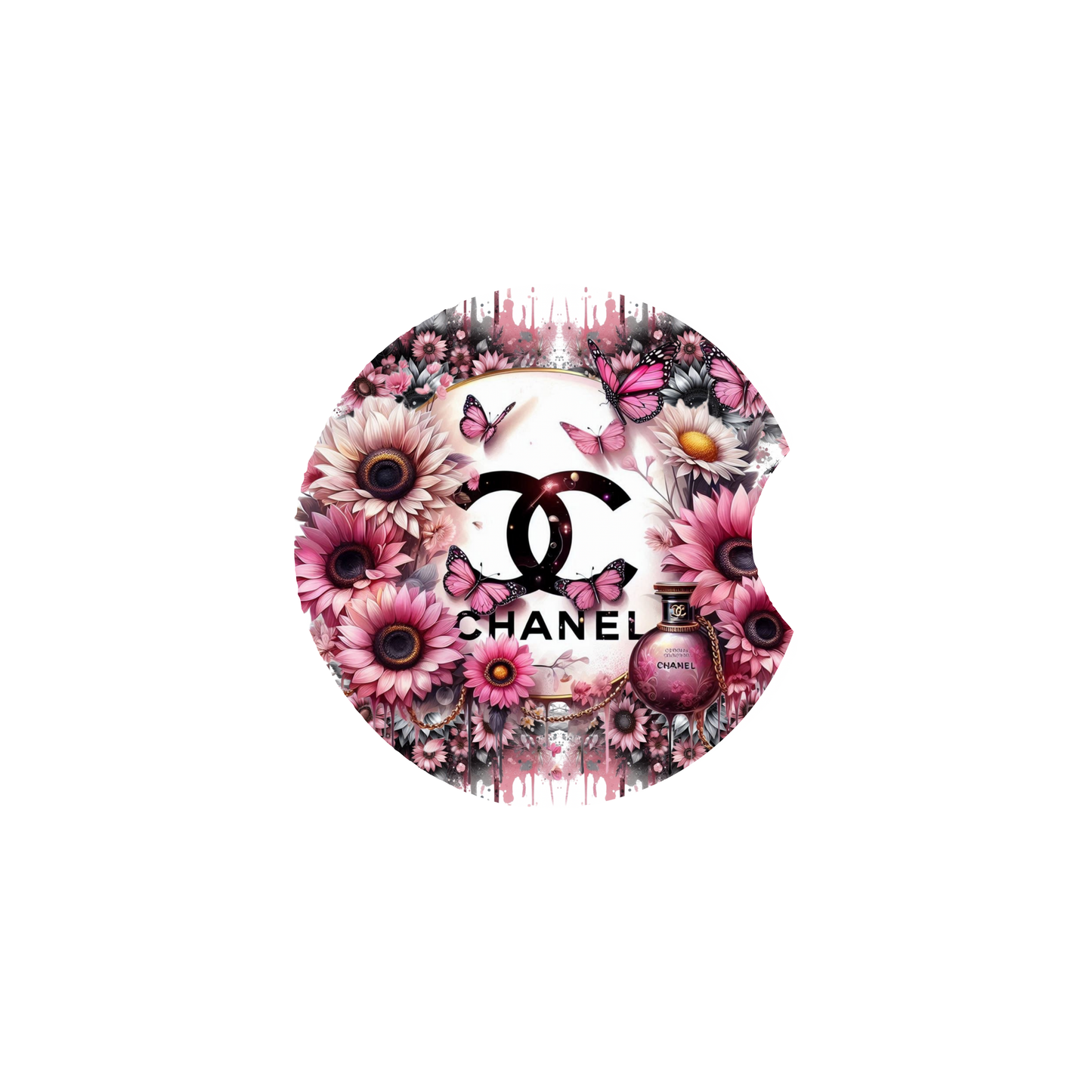 Car Coaster Set (Designer #1)