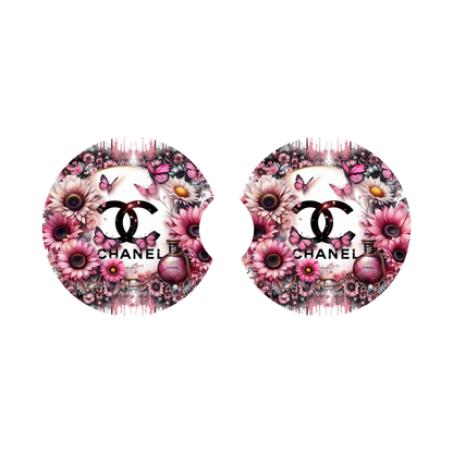 Car Coaster Set | Designer #1