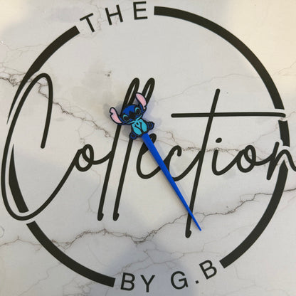3D Printed Glitter Poker Tool | Precision Tool for Snow Globe Tumblers & Glitter Crafts