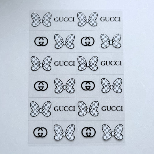Premium A5 Kiss Cut UVDTF Wraps | A5 Transfer Sheet | Ready to Apply | Designer 24