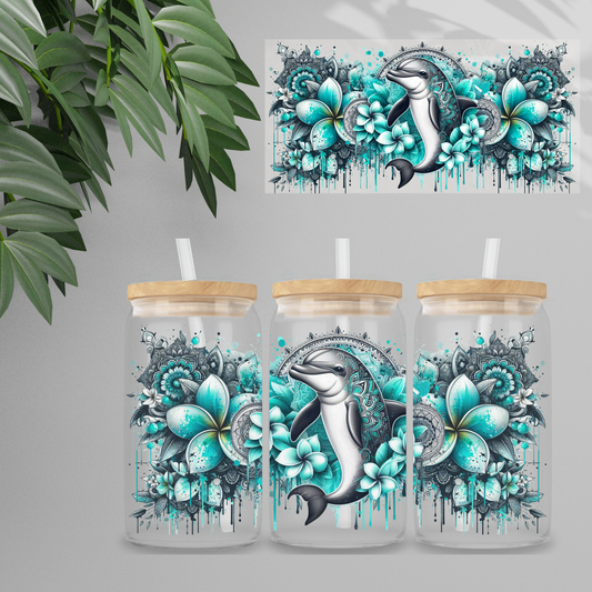 16oz UVDTF Wrap – Digital Download | Ready to Print