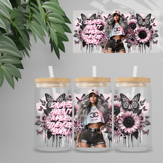 16oz UVDTF Wrap – Digital Download | Ready to Print