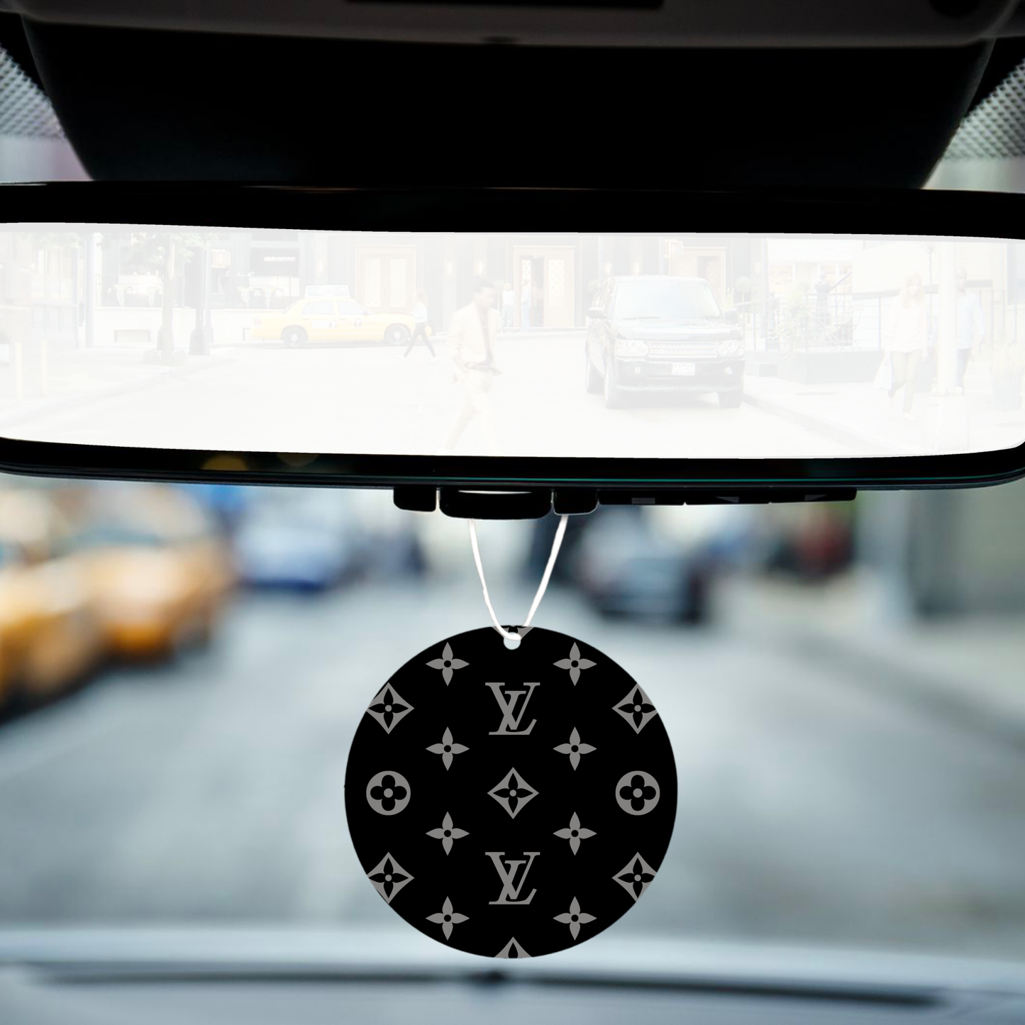 Handmade Car Freshie | Long Lasting Fragrance | Stylish Car Air Freshener | Design 15