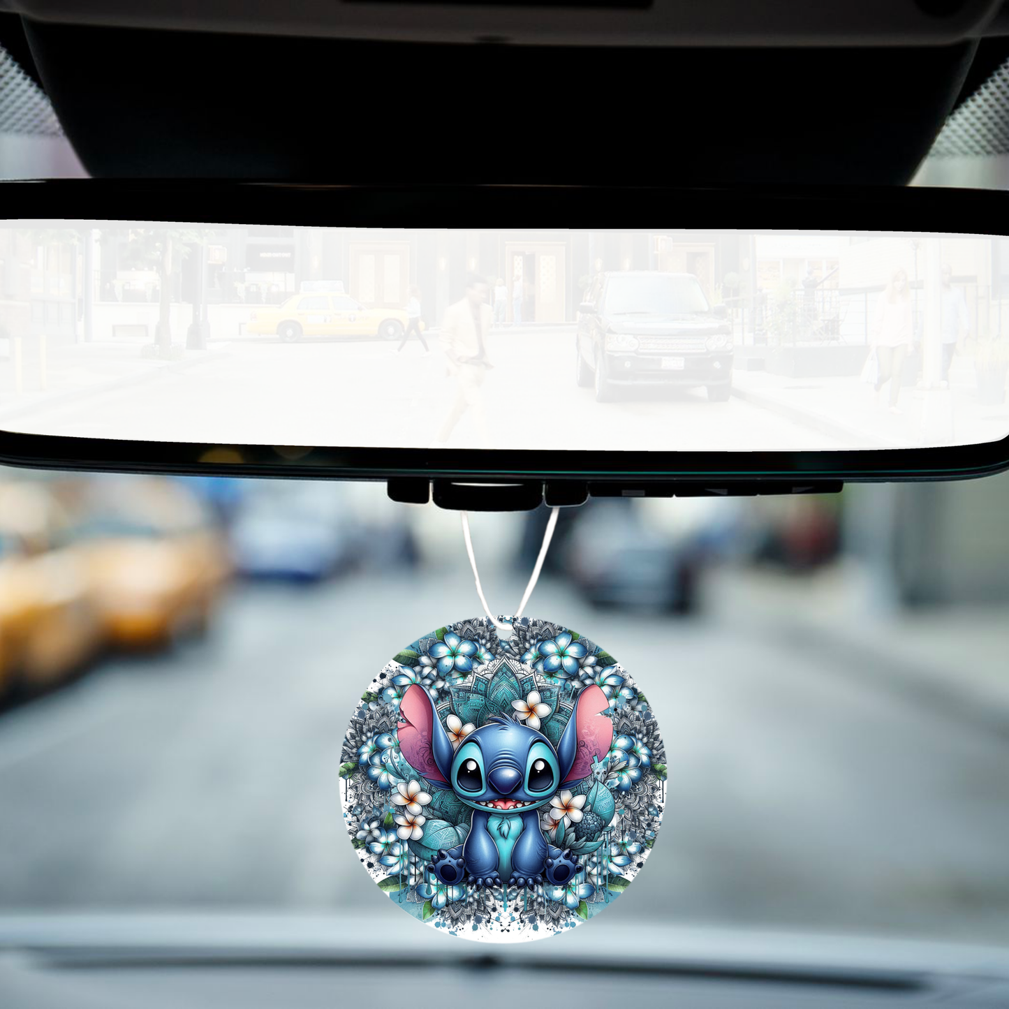 Handmade Car Freshie | Long Lasting Fragrance | Stylish Car Air Freshener | Design 34