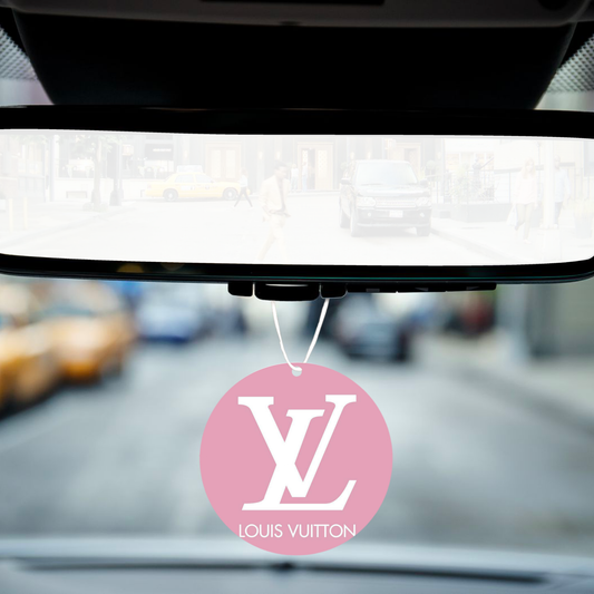 Handmade Car Freshie | Long Lasting Fragrance | Stylish Car Air Freshener | Design 47