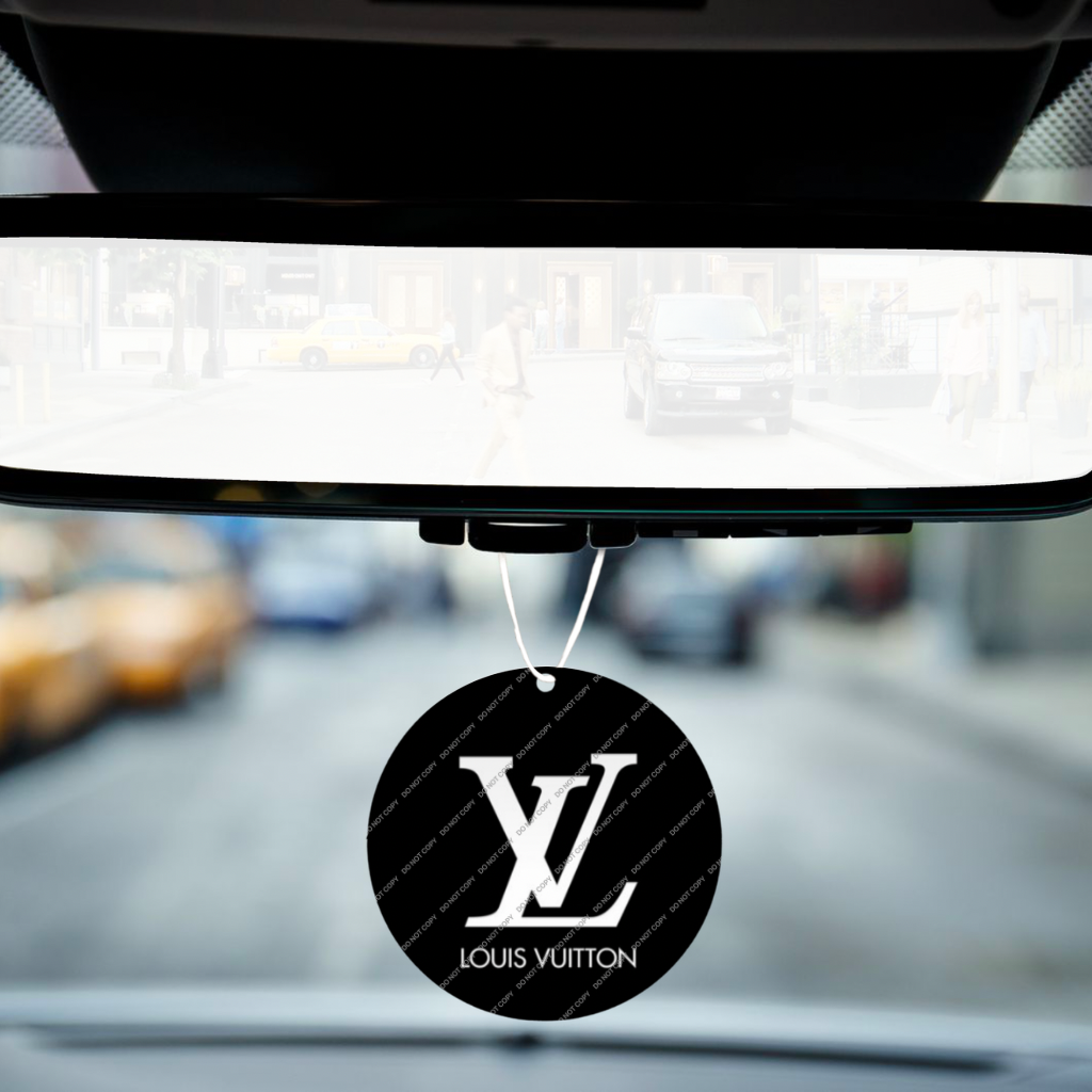 Handmade Car Freshie | Long Lasting Fragrance | Stylish Car Air Freshener | Design 46