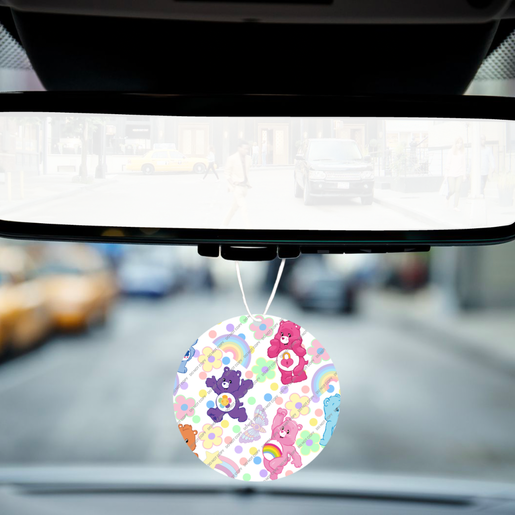 Handmade Car Freshie | Long Lasting Fragrance | Stylish Car Air Freshener | Design 55