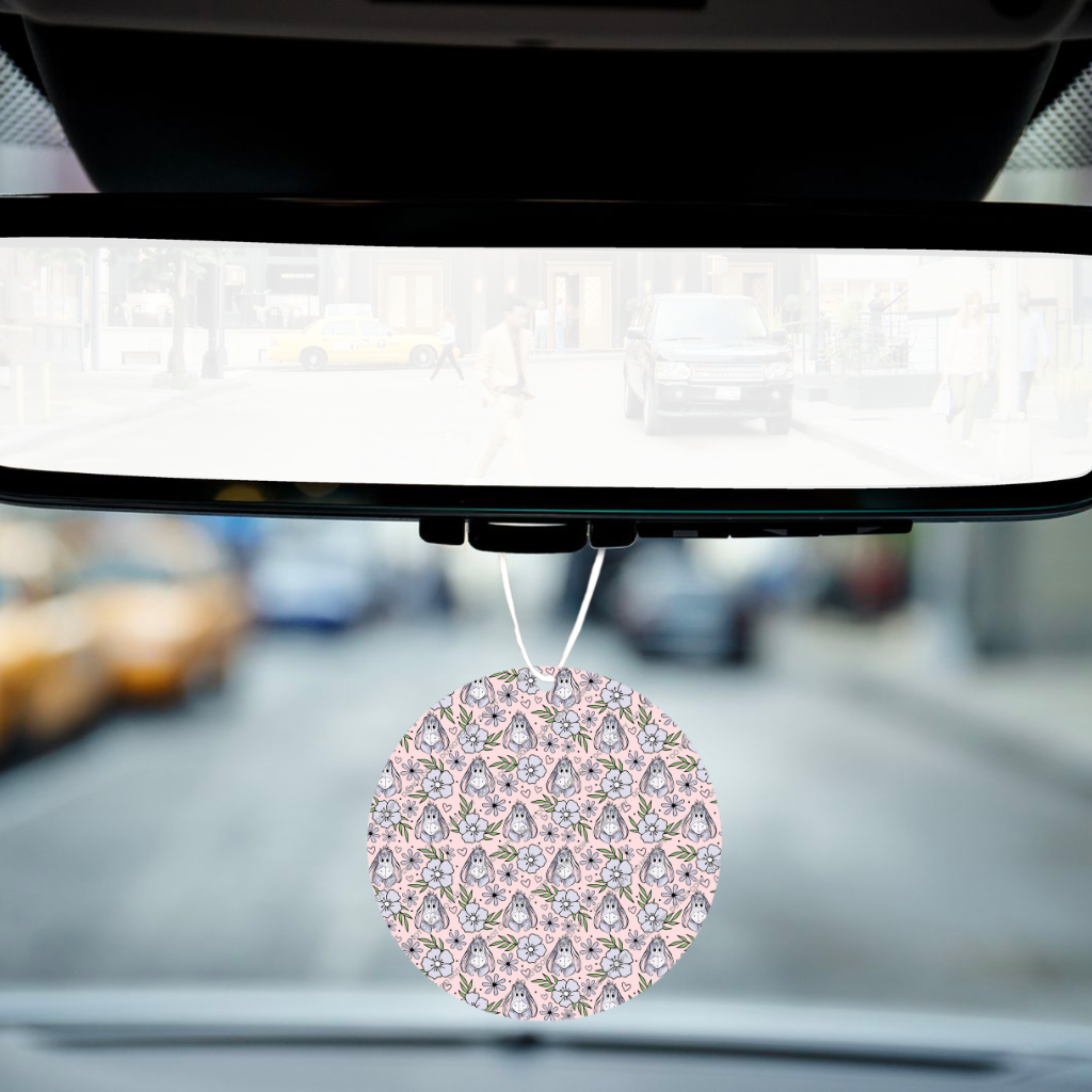 Handmade Car Freshie | Long Lasting Fragrance | Stylish Car Air Freshener | Design 58