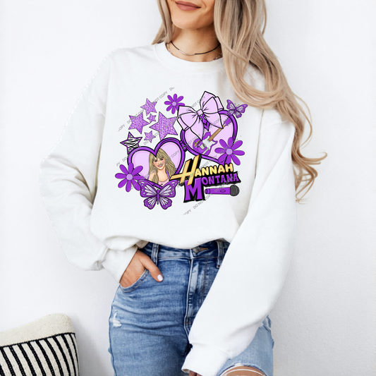 Adult DTF Heat Transfer Set | 25cm Transfer| Matching 10cm Transfer | Design 29