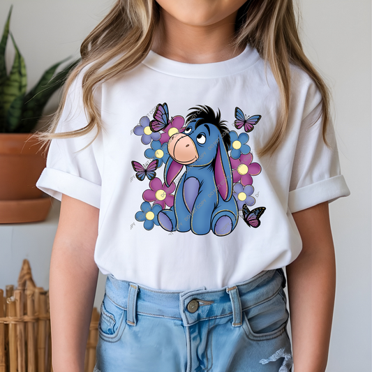 Kids DTF Heat Transfer Set | 20cm Transfer & 10cm Transfer | Design 19