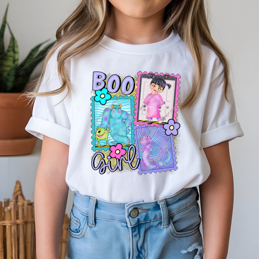 Kids DTF Heat Transfer Set | 20cm Transfer & 10cm Transfer | Design 41
