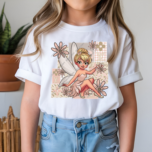 Kids DTF Heat Transfer Set | 20cm Transfer & 10cm Transfer | Design 47