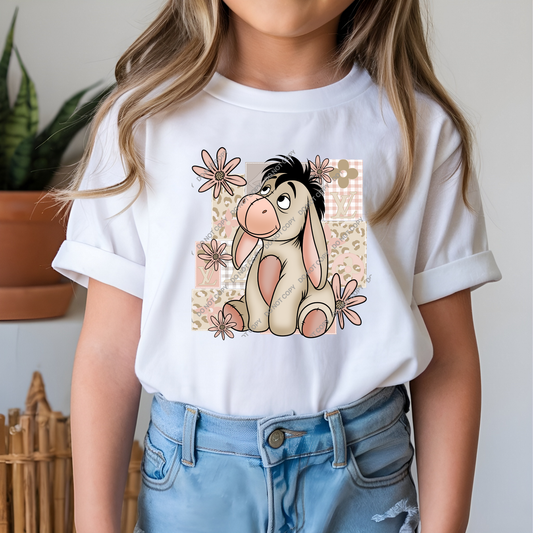 Kids DTF Heat Transfer Set | 20cm Transfer & 10cm Transfer | Design 44