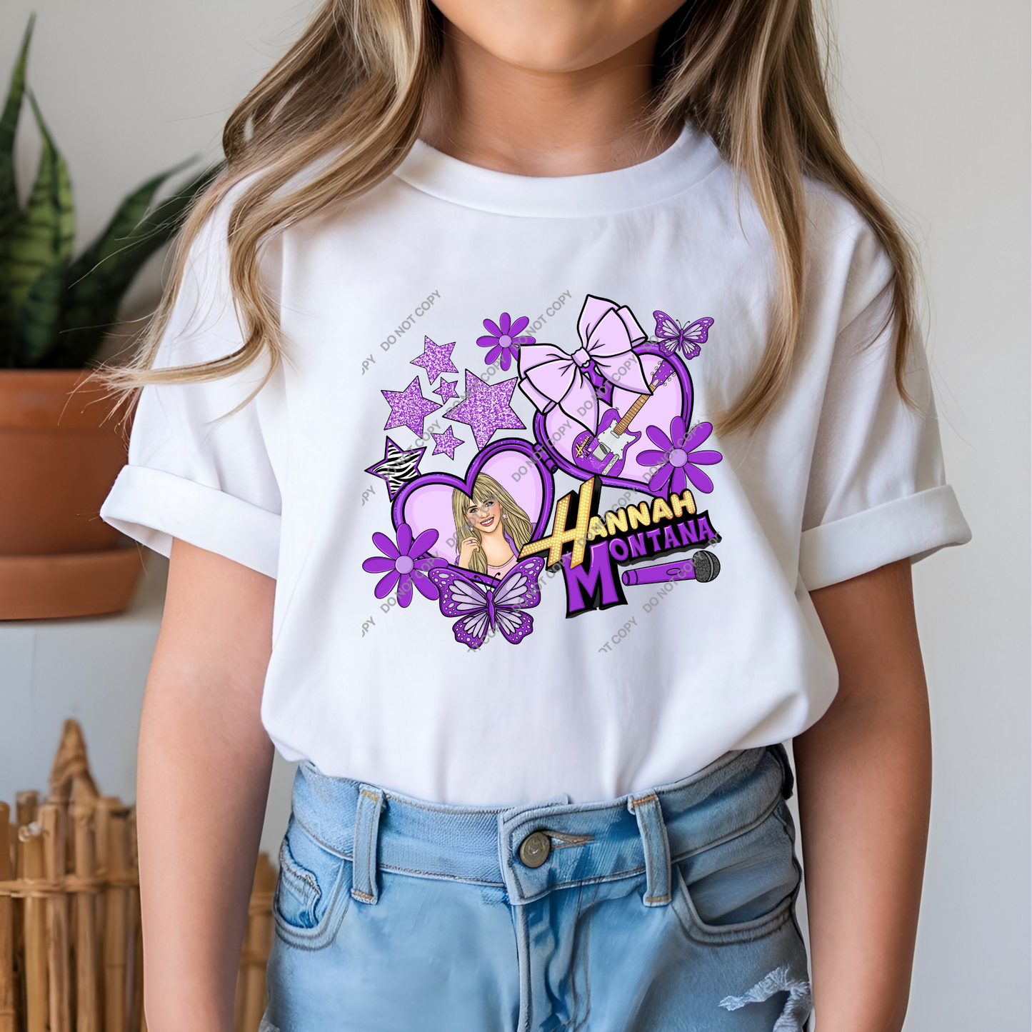 Kids DTF Heat Transfer Set | 20cm Transfer & 10cm Transfer | Design 31