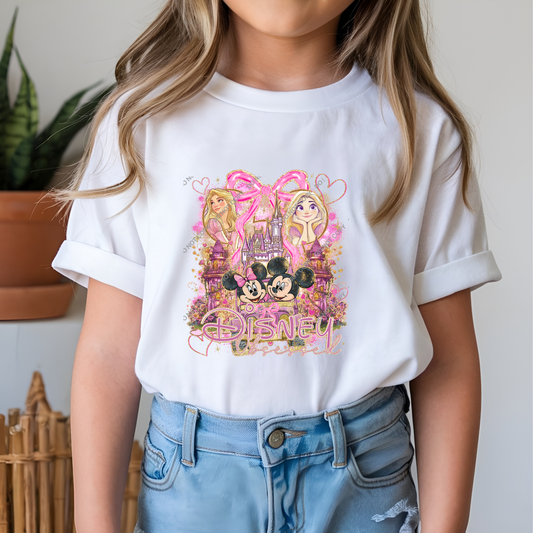 Kids DTF Heat Transfer Set | 20cm Transfer & 10cm Transfer | Design 69