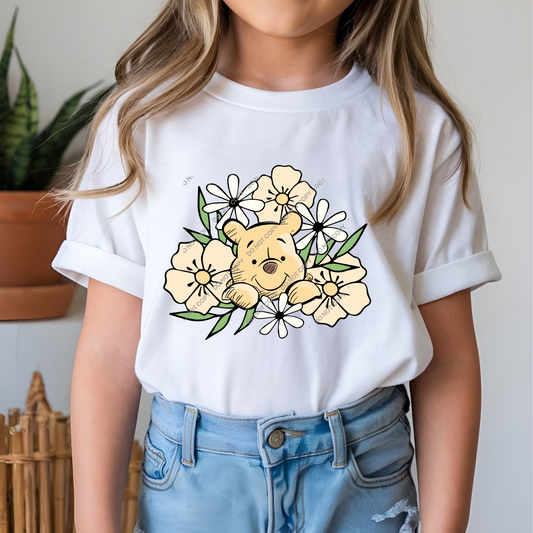 Kids DTF Heat Transfer Set | 20cm Transfer & 10cm Transfer | Design 60