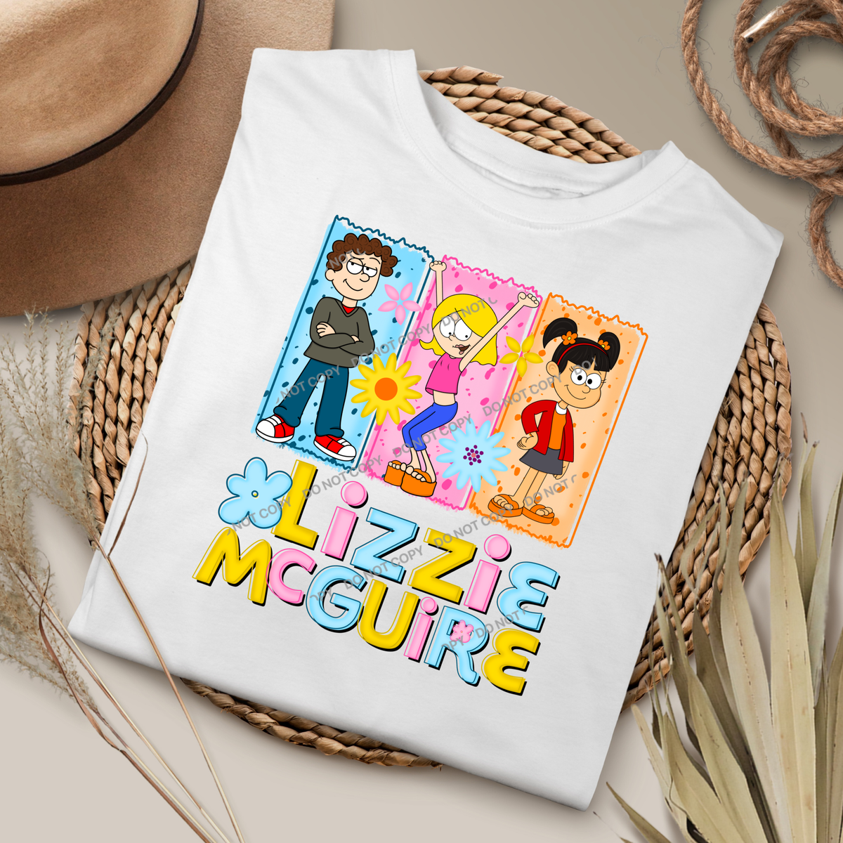 Kids DTF Heat Transfer Set | 20cm Transfer & 10cm Transfer