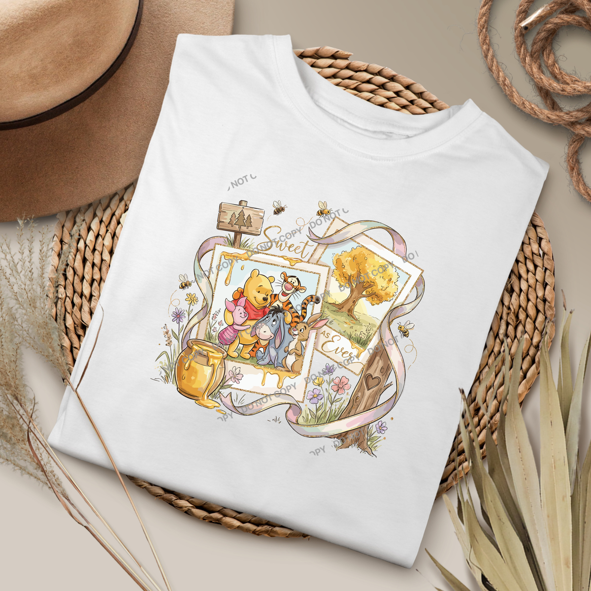Kids DTF Heat Transfer Set | 20cm Transfer & 10cm Transfer