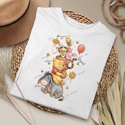 Kids DTF Heat Transfer Set | 20cm Transfer & 10cm Transfer