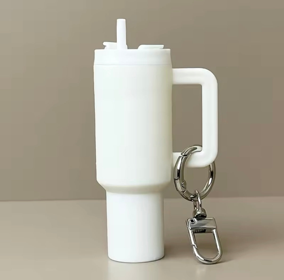 Mini Keychain Tumbler Blanks – Perfect for UV DTF Wraps & Custom Crafting