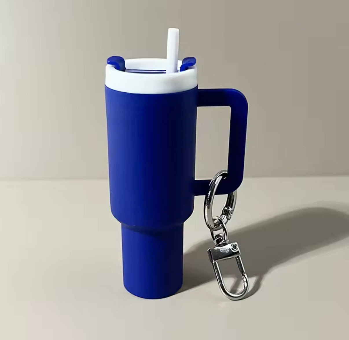 Mini Keychain Tumbler Blanks – Perfect for UV DTF Wraps & Custom Crafting