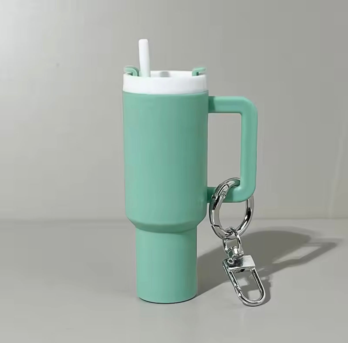 Mini Keychain Tumbler Blanks – Perfect for UV DTF Wraps & Custom Crafting