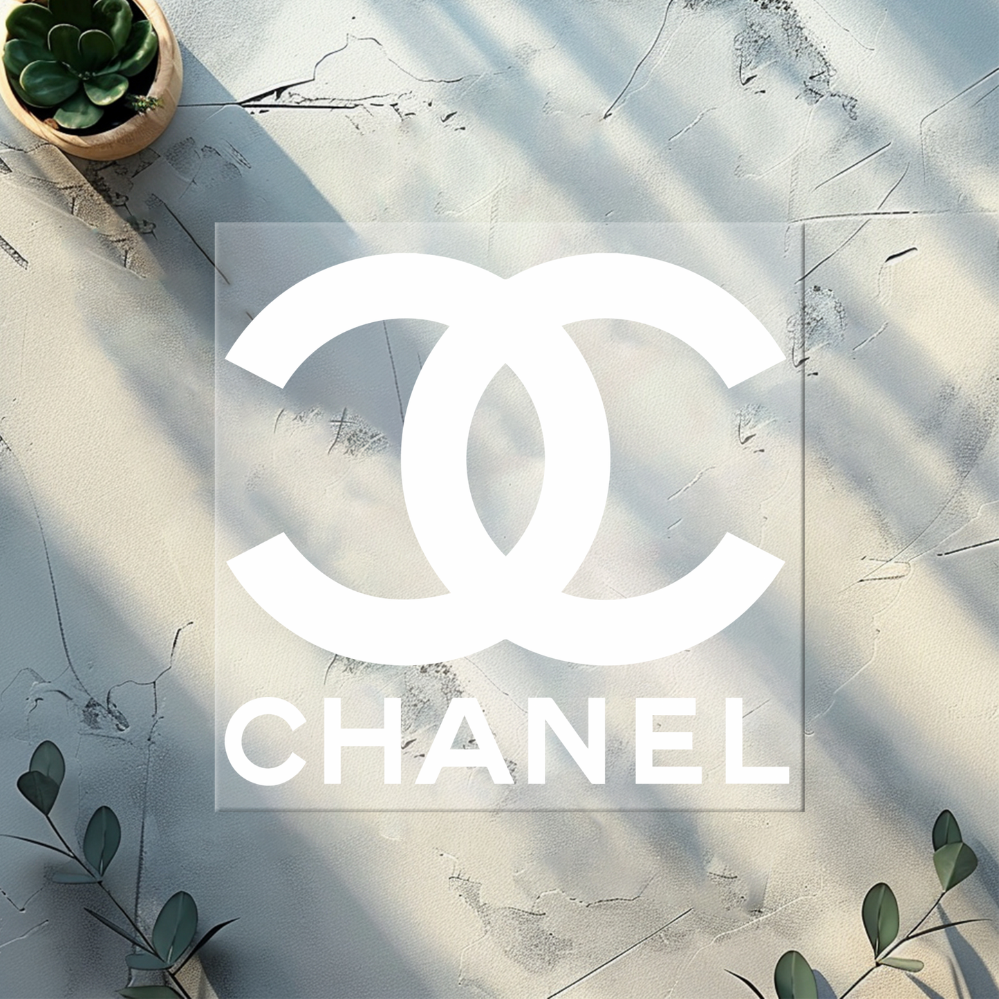 DTF plus pocket print (White Designer #1)