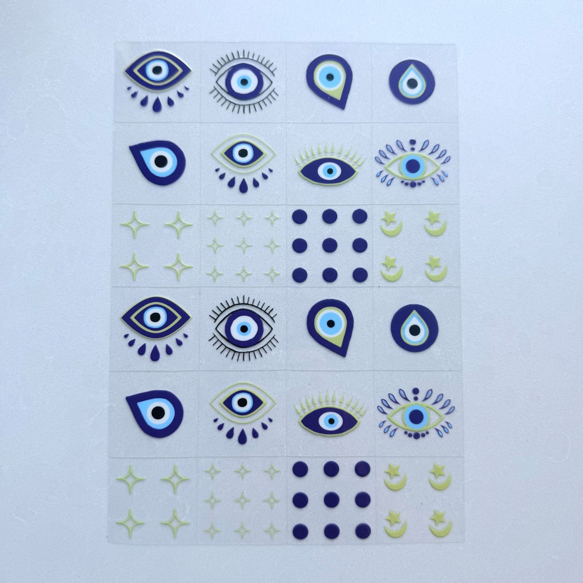 Evil Eye 1