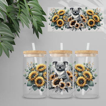 Koala Sunflower