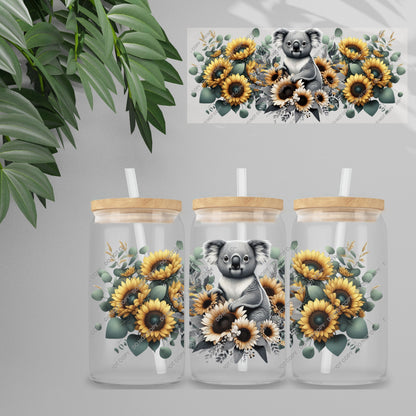 Koala Sunflower