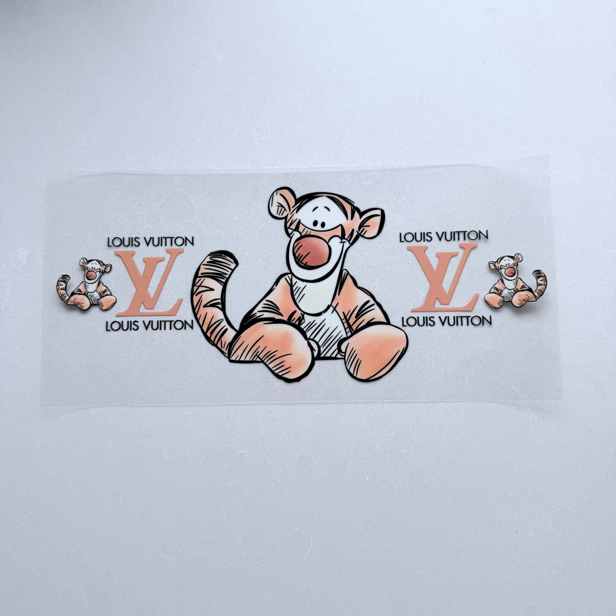 Tigger LV Designer