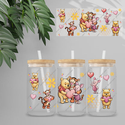 Pooh Hearts