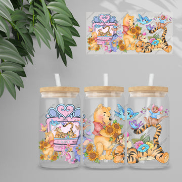 Pooh Friends Multi Tumbler