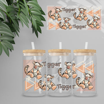 Tigger Checkered
